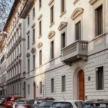 Hotel apartamentowy Domux Matteotti 56