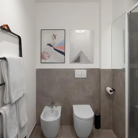 Domux Matteotti 56 Hotel apartamentowy