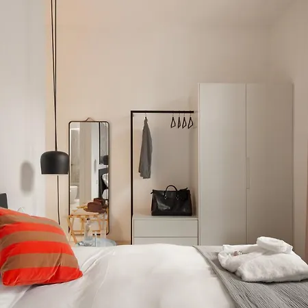 Domux Matteotti 56 Hotel apartamentowy Florencja