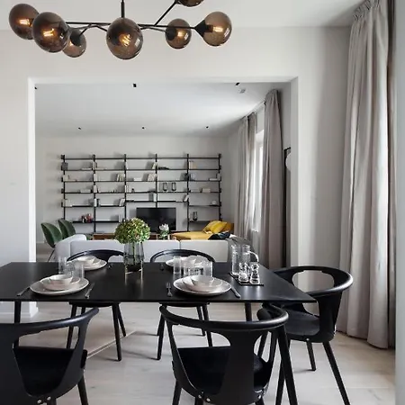 Domux Matteotti 56 Hotel apartamentowy *
