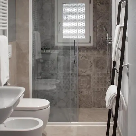 Hotel apartamentowy Domux Matteotti 56 Florencja