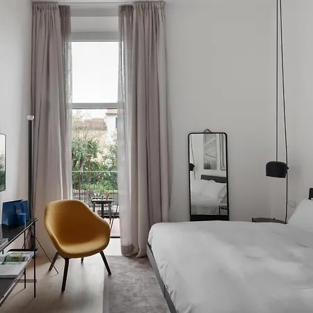 Hotel apartamentowy Domux Matteotti 56 Florencja