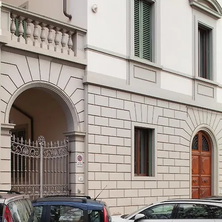Hotel apartamentowy Domux Matteotti 56 *